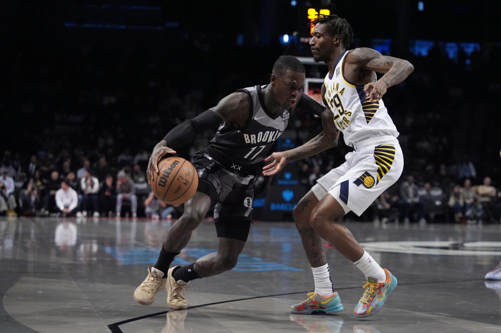 是篮网未来 是篮网未来